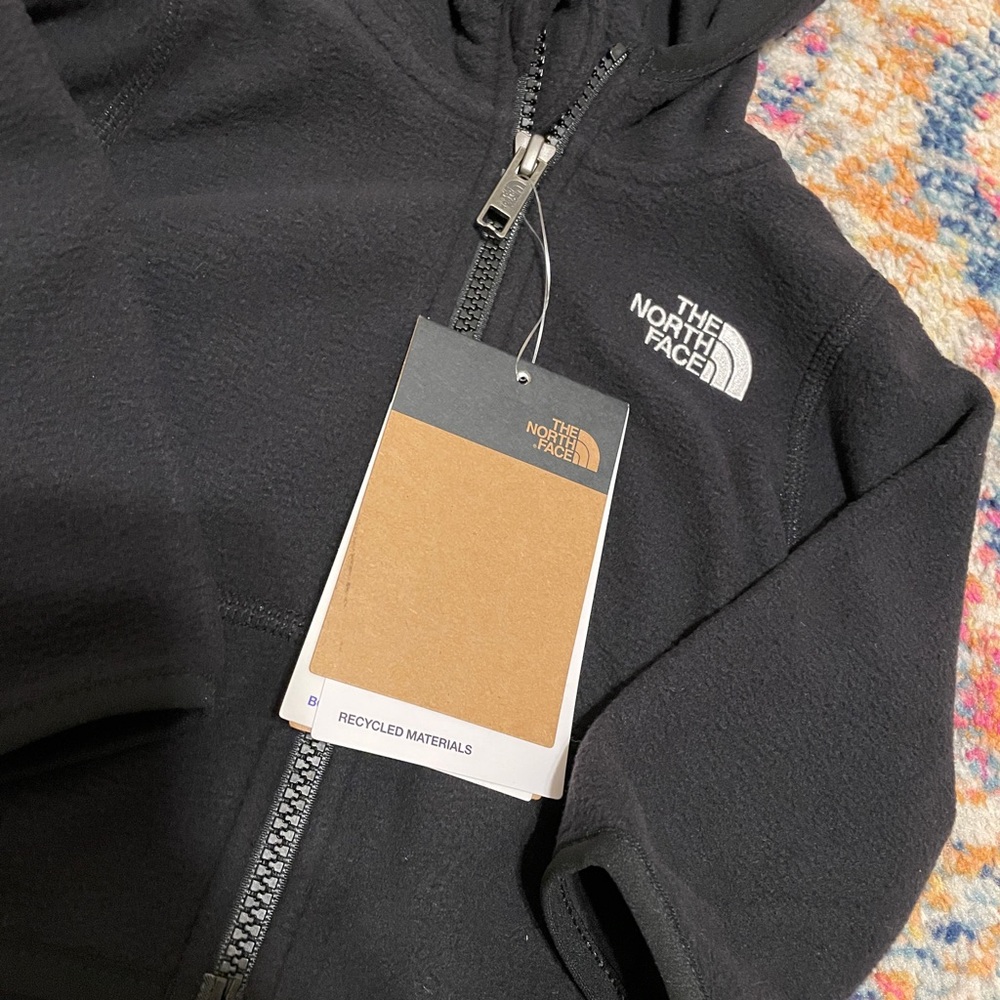 The northface zipup